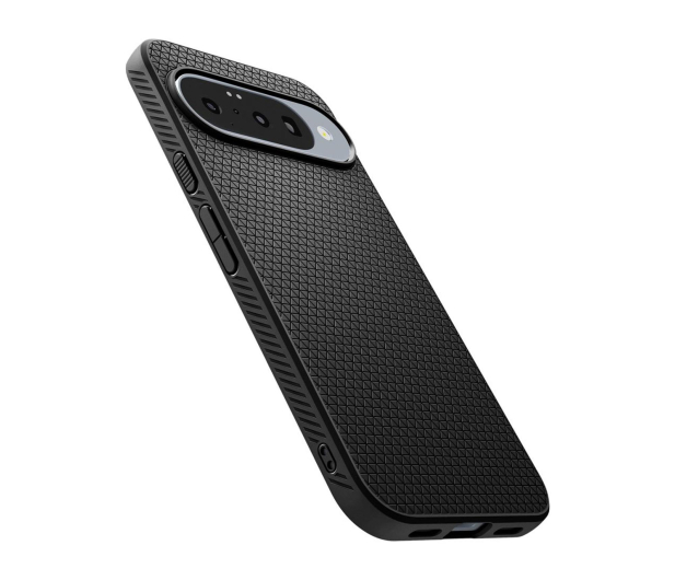 Spigen Liquid Air Google Pixel 10 / 10 Pro Matte Black - 1354436 - zdjęcie 6